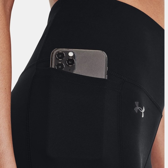 Under Armour High Rise Reflect Leggings - excellent condition like new - Picture 3 of 7